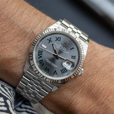 rolex datejust wimbledon 2024|rolex datejust wimbledon 2019.